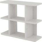 SATO フィズ シェルフ ホワイト FZ80-90WH