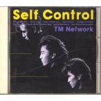 CD「TM Network／Self Control」　〜送料無料
