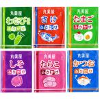 丸美屋 ふりかけ 36包(小分け6種×各6包・使い切り36回分)セット 〜 送料無料・ポイント消化