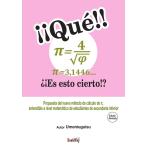 え！！　π＝４／√φ＝3,1446＝Pi＝3.1446... これ本当！？（改訂版）〔スペイン語版〕／Umeniuguisu