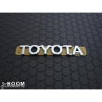 輸出仕様パーツ リア TOYOTA エンブレム トヨタ RAV4 後期 ACA3#系 ※STYLEグレード用