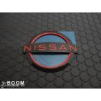  Ниссан Nissan оригинальный детали новый дизайн CI Mark ni sunmark эмблема ( черный &amp;laba красный ) номер товара :84890-6EN0A