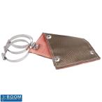 DEi 正規品 TITANIUM PIPE SHIELD/チタニウムパイプシールド #010451（6