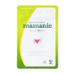 葉酸サプリ ママニック mamanic サプリメント 美容成分配合 『 ビタミン 9種類 ミネラル 11種類 アミノ酸 3種類』 31日分