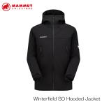  Mammut winter поле soft полка - dead жакет Asian Fit Mammut Winterfield SO Hooded Jacket AF Men
