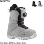 スノーボード ブーツ ジュニア キッズ 22-23 BURTON バートン Kids' Zipline BOA Snowboard Boots 2023 早期予約 日本正規品