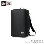 NEW ERA New Era Club большая спортивная сумка CLUB DUFFLE BAG 50L 2Way черный 14521344