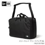 NEW ERA New Era three-way Brief сумка рюкзак сумка портфель рюкзак 3WAY 26L 14521357
