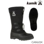 ショッピングスノーブーツ カミック スノーブーツ カヌック カナック Kamik CANUCK 長靴 防寒 メンズ ウィンターブーツ 除雪 1600229-190 日本正規品