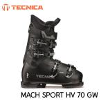 スキーブーツ テクニカ マッハスポーツ HV 70 GW BK 22-23 TECNICA MACH SPORT HV 70 GW BK
