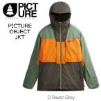 ピクチャー ウェア ジャケット 23-24 