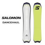 サロモン スノーボード 板 メンズ 24-25 SALOMON DANCEHAUL ダンスホール フリーライディング 2025 日本正規品