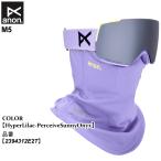  защитные очки Anon anon M5 M пять 25-26 2394312E2T HyperLilac-PerceiveSunnyOnyx унисекс Япония стандартный товар 