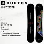 予約 板 スノーボード バートン Burton CULTIVATOR カルティベーター 25-26 3028910 オールマウンテン CHAIN LINK ユニセックス 日本正規品