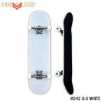 MINI LOGO #242 Mini Logo скейтборд Complete конечный продукт мужской женский skebo8.0 × 31.45 WHITE outlet распродажа 