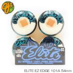 OJ ELITE HARD EZ EDGE 101A WHEEL BLUE 54mm/101a 