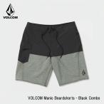 ボードショーツ メンズ ボルコム ヴォルコム VOLCOM Manic Boardshorts マニック ボードショーツ 日本正規品