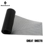 ブラックダイヤモンド Black Diamond チートシート 150mm×205cm CHEAT SHEETS