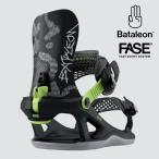 ショッピング予約 予約 26-27 ビンディング バタレオン BATALEON Men's Ghost FASE Black Camo フェイズ ファストエントリー メンズ 日本正規品