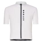  load -тактный джерси Oacley OAKLEY ICON CLASSIC JERSEY 2.0 FOA406783-100 WHITE короткий рукав шоссейный велосипед велосипед 