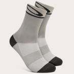  носки Oacley носки OAKLEY Cadence Socks FOS900855-314 Cement шоссейный велосипед велосипед cycle спорт 