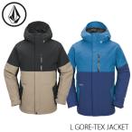  Volcom одежда жакет 24-25 VOLCOM L GORE-TEX JACKET мужской женский L Gore-Tex сноуборд жакет Япония стандартный товар 