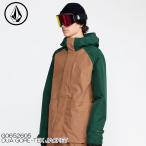 スノーウェア ジャケット ボルコム VOLCOM DUA GORE-TEX JACKET ドゥア ゴアテックス G0652605 TBR 日本正規品 25-26 スキー スノーボード