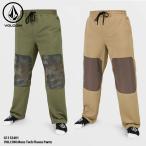 ショッピングvolcom ボルコム メンズ テック フリースパンツ VOLCOM Mens Tech Fleece Pants 日本正規品