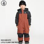  предварительный заказ зимняя одежда One-piece комбинезон Volcom VOLCOM LITTLE FLURRY ONE PIECE HEN Junior Kids детский Япония стандартный товар 25-26 лыжи сноуборд 