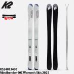 ke- two лыжи доска только 24-25 K2 MINDBENDER 90C Wma Индия Ben da-90C W 154cm/160cm/166cm женский Япония стандартный товар 