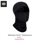  предварительный заказ 26-27 балаклава маска для лица 686rok пчела MISSION GRID BALACLAVA трансмиссия g крышка защищающий от холода внутренний стандартный товар M6WNFMK240 blk