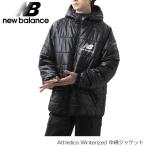  New balance с хлопком жакет мужской New balance WINTER RIZED с капюшоном . внешний защищающий от холода жакет mj13513
