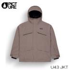 ピクチャー オーガニック メンズ ウ