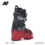 ke- two лыжи ботинки женский 23-24 K2 BFC 105 WOMEN'S S231904901 Япония стандартный товар старый модель 
