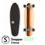  скейтборд Sanford Shapes Snapper Liineup 29 Cruiser Complete ручная работа 