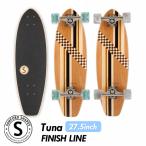  скейтборд Sanford Shapes солнечный Ford Shape sTuna Finish Line 27.5 Cruiser конечный продукт ручная работа 