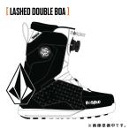  предварительный заказ 25-26 thirtytwo × VOLCOM LASHED DOUBLE BOA VOLCOM '25 сноуборд ботинки sa- чай two lasido двойной боа Volcom BLACK Япония стандартный товар 