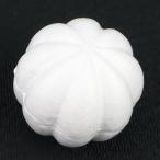 木目込み発泡スチロール球　【30mm　1個入】芯材 　手芸　工作　手まり　ディスプレイ
