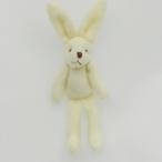 Yahoo! Yahoo!ショッピング(ヤフー ショッピング)あしながうさぎ　ウサギ　ぬいぐるみパーツ全長約11cm【1個入り】【カラー：クリーム】【雑貨】【アクセサリー】かわいいぬいぐるみの兔です。