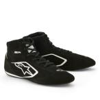 alpinestars( Alpine Stars ) рейсинг обувь SP V3 SHOES ( размер US: 7) 12 BLACK WHITE [FIA8856-2018 легализация / SFI 3.3 засвидетельствование получение ]