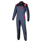 alpinestars Alpine Stars Cart костюм KMX-9 V3 GRAPHIC 6 SIZE52 ANTHRACITE BLACK RED[FIA8877-2022 комплектация 1 ho moroge-shon]