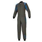 alpinestars Alpine Stars костюм для гонок GP RACE V3 SUIT размер 52 1587 ANTHRACITE BLUE [FIA8856-2018 легализация ]