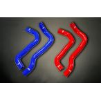 Motor Farm ( motor ферма ) радиатор силиконовый шланг Jimny JB74 красный 