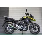 VALIENTE( Varie nte)mi-a muffler Suzuki V strom 250/ ABS 2BK-DS11A