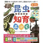 親子で遊べる昆虫知育ぶっく 図鑑・めいろ・まちがいさがし、昆虫たちがいっぱい! 3〜5+歳/ファーブル昆虫館「虫の詩人の館」/子供/絵本