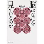 脳はなにを見ているのか/藤田一郎