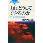 【条件付＋10％相当】山はどうしてできるのか　ダイナミックな地球科学入門/藤岡換太郎【条件はお店TOPで】