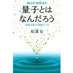 【条件付＋10％相当】量子とはなんだろう　宇宙を支配する究極のしくみ/松浦壮【条件はお店TOPで】