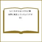〔予約〕よくわからないけれど異世界に転生し 32