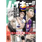  Haikyu!!!!magazine VOLLEYBALL IS FUN!! 2025AUGUST/ старый . весна один 
